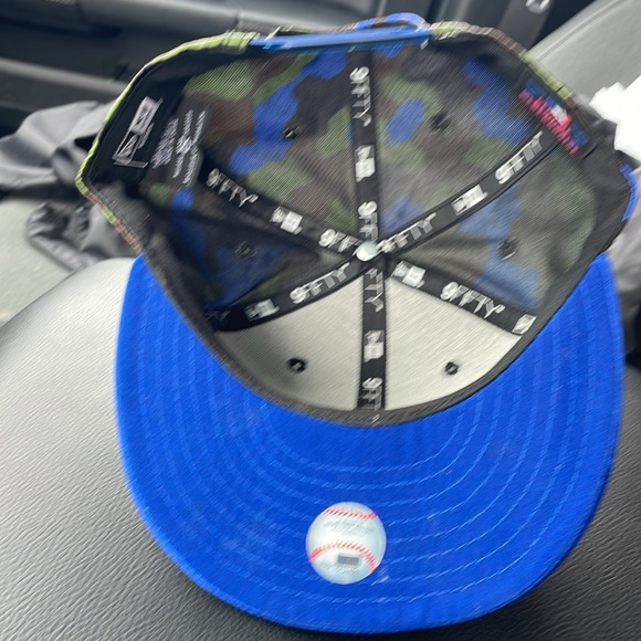 Toronto Blue Jays New Era women’s ball cap - Picture 3 of 6